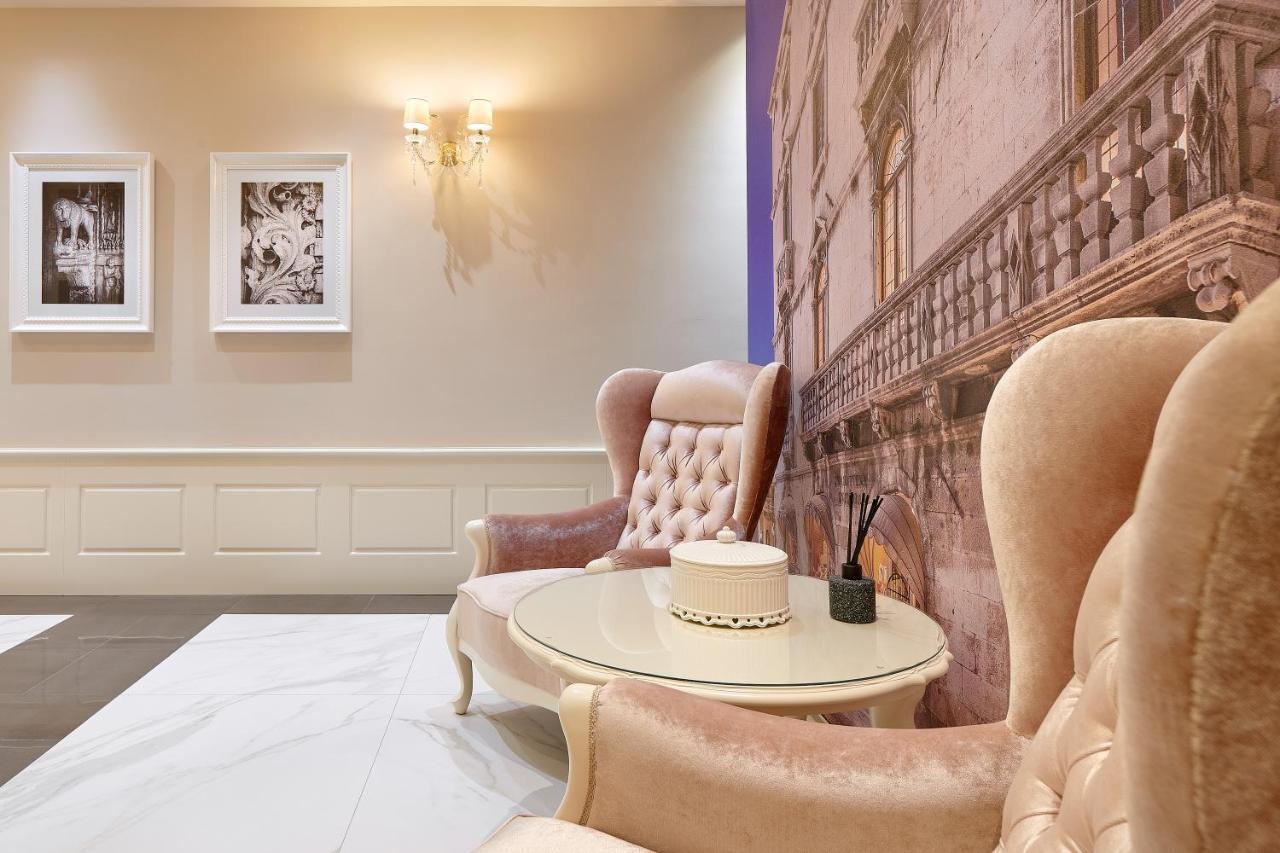 Piazza Heritage Hotel Spalato Esterno foto